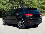 Used 2018 Jeep Grand Cherokee Limited image 2