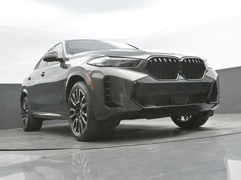 New 2026 BMW X6 xDrive40i AWD/4WD image 54