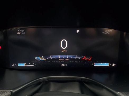 New 2026 Jeep Compass Trailhawk AWD/4WD image 11