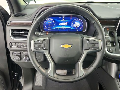 Used 2023 Chevrolet Tahoe LT w/ Luxury Package AWD/4WD image 19
