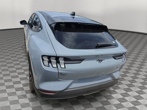 Certified 2024 Ford Mustang Mach-E Select RWD image 4