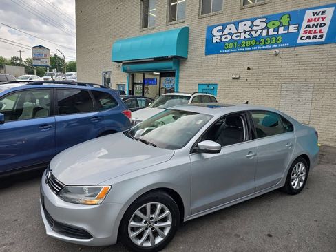 Used 2014 Volkswagen Jetta SE FWD image 5