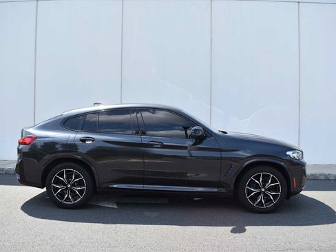 Used 2022 BMW X4 M40i w/ Premium Package AWD/4WD image 4