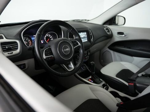 Used 2018 Jeep Compass Latitude w/ Popular Equipment Group image 6