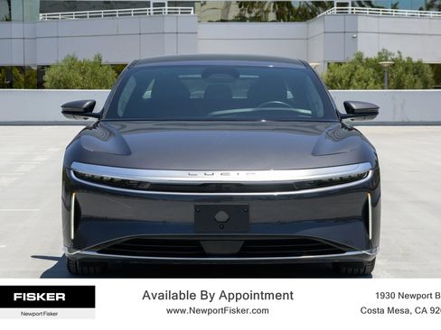 Used 2024 Lucid Air Touring AWD/4WD image 2