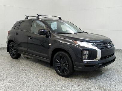 Used 2025 Mitsubishi Outlander Sport ES