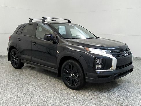 Used 2025 Mitsubishi Outlander Sport ES AWD/4WD image 1