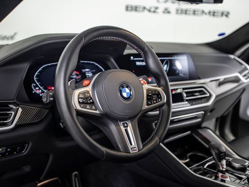 Used 2022 BMW X6 M w/ Executive Package AWD/4WD image 22