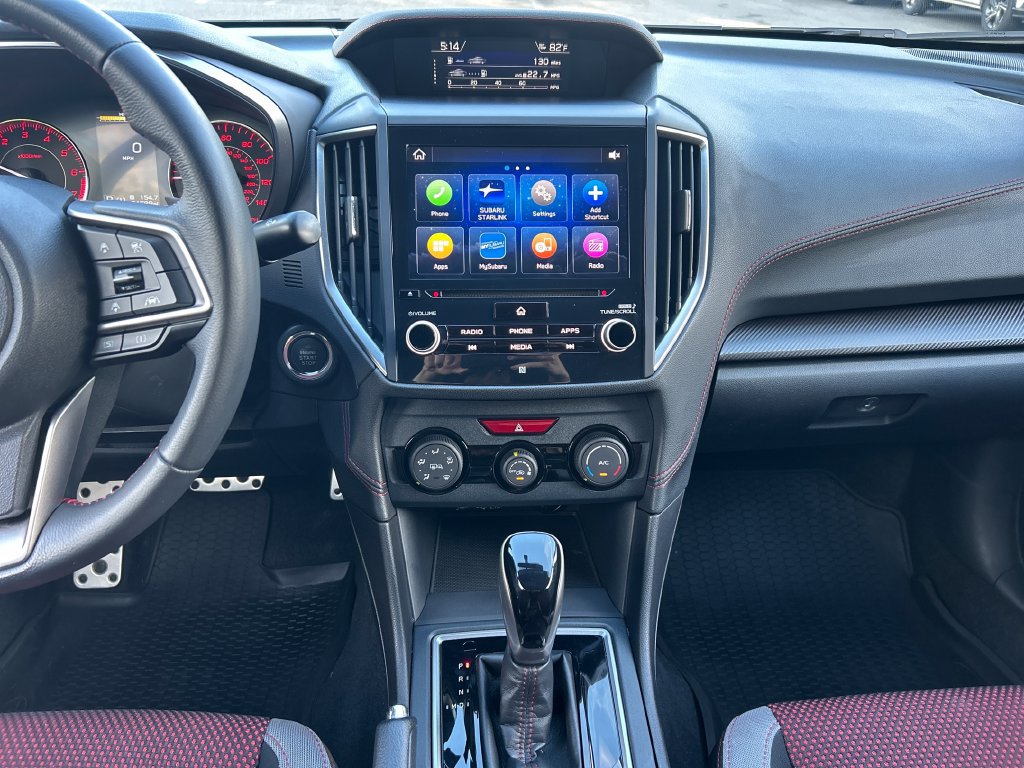 Certified 2021 Subaru Impreza 2.0i Sport AWD/4WD image 19