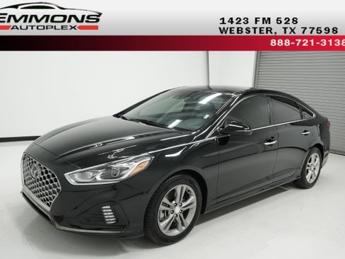 Used 2019 Hyundai Sonata Limited w/ Ultimate Package 04 image 1