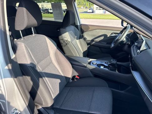 Used 2021 Nissan Rogue SV AWD/4WD image 13