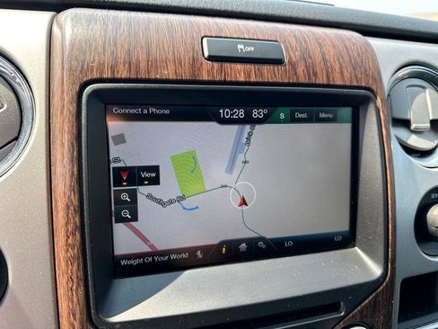 Used 2014 Ford F150 Lariat w/ Equipment Group 501A Mid image 20