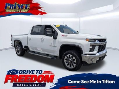 Used 2022 Chevrolet Silverado 2500 LT w/ Convenience Package