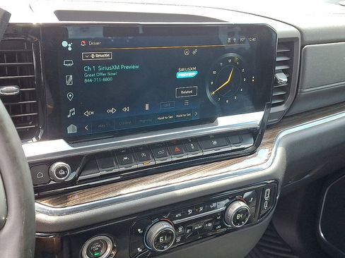 Certified 2023 Chevrolet Silverado 1500 LT AWD/4WD image 14