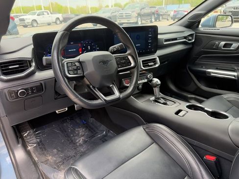 Used 2025 Ford Mustang Premium RWD image 2