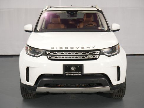 Used 2019 Land Rover Discovery HSE AWD/4WD image 5