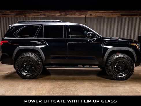 Used 2026 Toyota Sequoia TRD Pro image 11