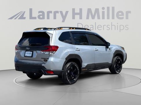 Used 2025 Subaru Forester Wilderness AWD/4WD image 6