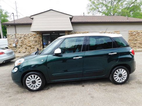 Used 2014 FIAT 500L Easy image 5