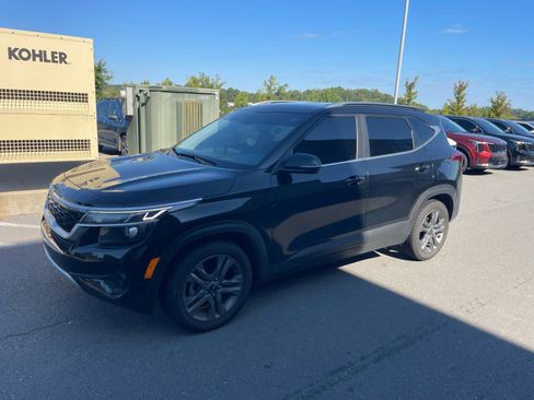 Used 2022 Kia Seltos S image 7