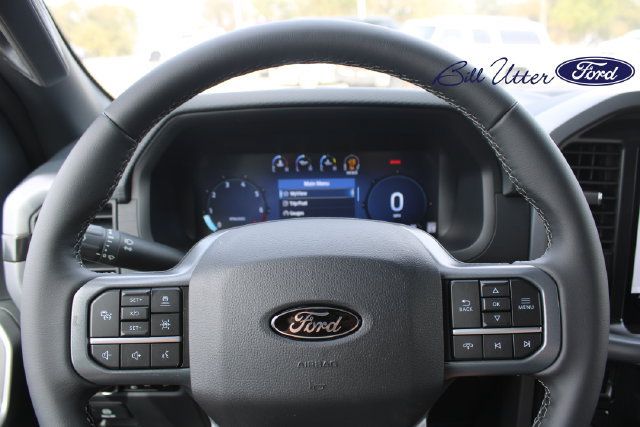 New 2026 Ford F150 XLT w/ Equipment Group 302A MID RWD image 16