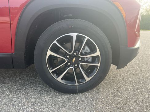 New 2026 Chevrolet TrailBlazer LT image 36