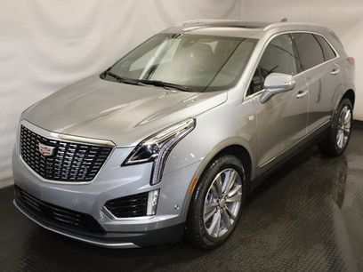 Certified 2025 Cadillac XT5 Premium Luxury w/ Technology Package