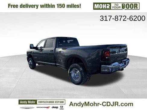 New 2026 RAM 3500 Big Horn image 6