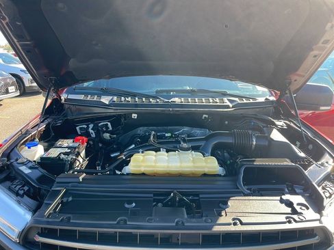 Certified 2020 Ford F150 XLT w/ Equipment Group 302A Luxury image 38