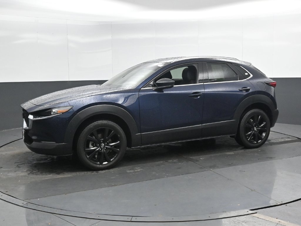 Used 2023 MAZDA CX-30 2.5 Turbo w/ Premium Package AWD/4WD image 8