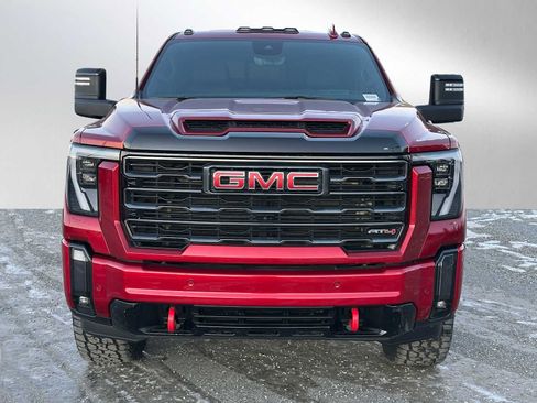 Used 2024 GMC Sierra 2500 AT4 w/ AT4 Premium Plus Package image 8