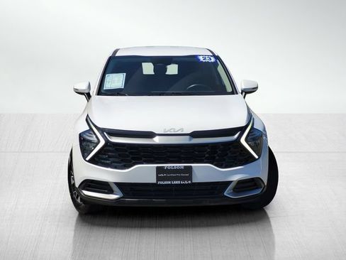 Used 2023 Kia Sportage EX FWD image 2