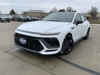 New 2026 Hyundai Sonata N Line