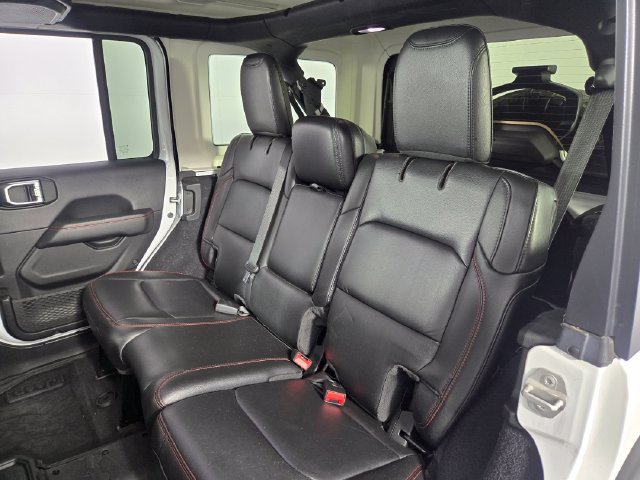 Used 2020 Jeep Wrangler Unlimited Rubicon AWD/4WD image 17