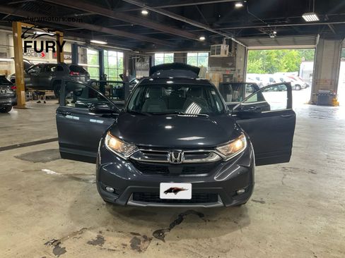 Used 2019 Honda CR-V EX image 21