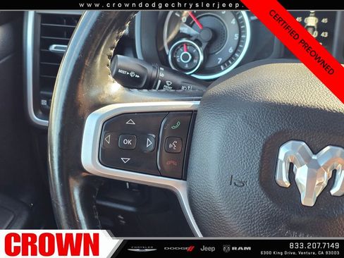 Certified 2022 RAM 1500 Big Horn image 30