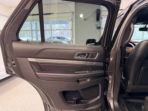 Used 2017 Ford Explorer Sport w/ Equipment Group 401A image 25