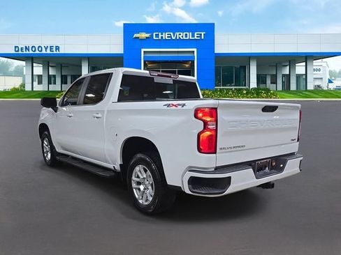 New 2026 Chevrolet Silverado 1500 RST AWD/4WD image 10