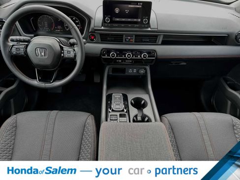 New 2025 Honda Pilot Sport image 3