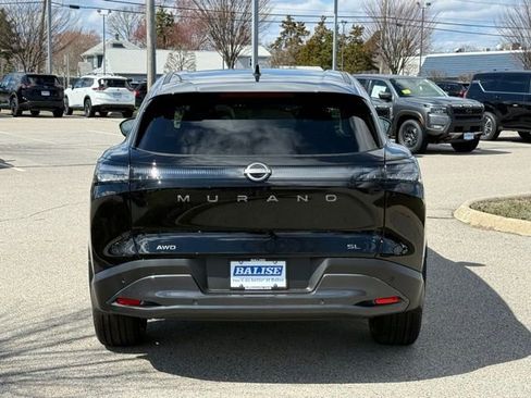 New 2026 Nissan Murano SL image 6