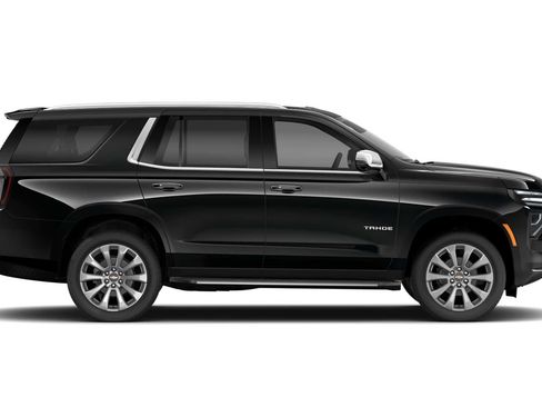 New 2026 Chevrolet Tahoe Premier AWD/4WD image 26