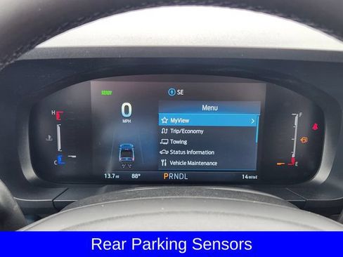 New 2026 Ford Maverick XLT w/ XLT Luxury Package FWD image 16