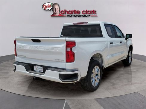 New 2025 Chevrolet Silverado 1500 Custom image 6