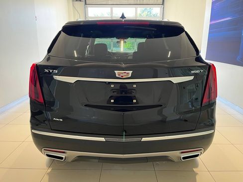 Used 2024 Cadillac XT5 Premium Luxury AWD/4WD image 8