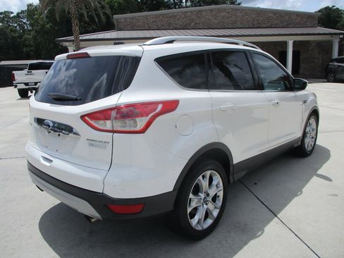 Used 2014 Ford Escape Titanium FWD image 8