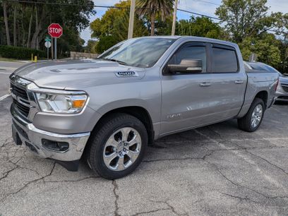Used 2020 RAM 1500 Big Horn