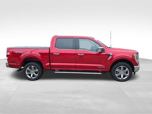 Certified 2023 Ford F150 Lariat w/ Equipment Group 502A High image 4