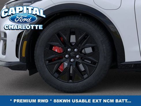 New 2025 Ford Mustang Mach-E Premium w/ Sport Appearance Package image 20