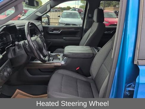 Used 2023 Chevrolet Silverado 1500 RST image 11