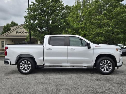 Used 2020 Chevrolet Silverado 1500 RST w/ All-Star Edition AWD/4WD image 6